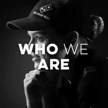 Who we are